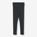 Wheat SMU Wool Silk Leggings Agi Legging 1432 navy