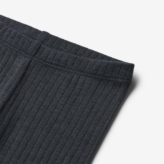 Wheat SMU Wool Silk Leggings Agi Legging 1432 navy